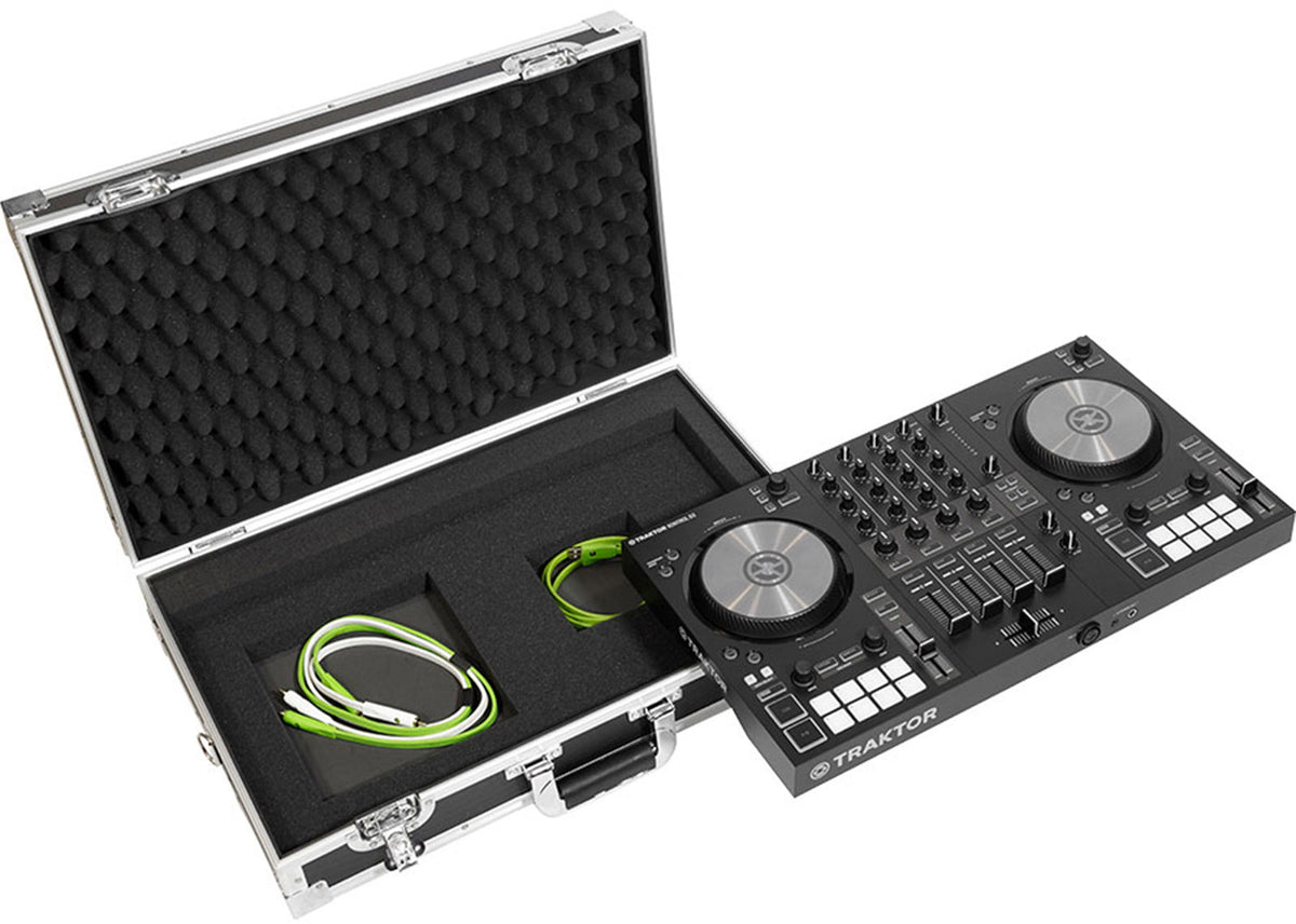 Schiuma Flight Control M S4 MK3 Argento