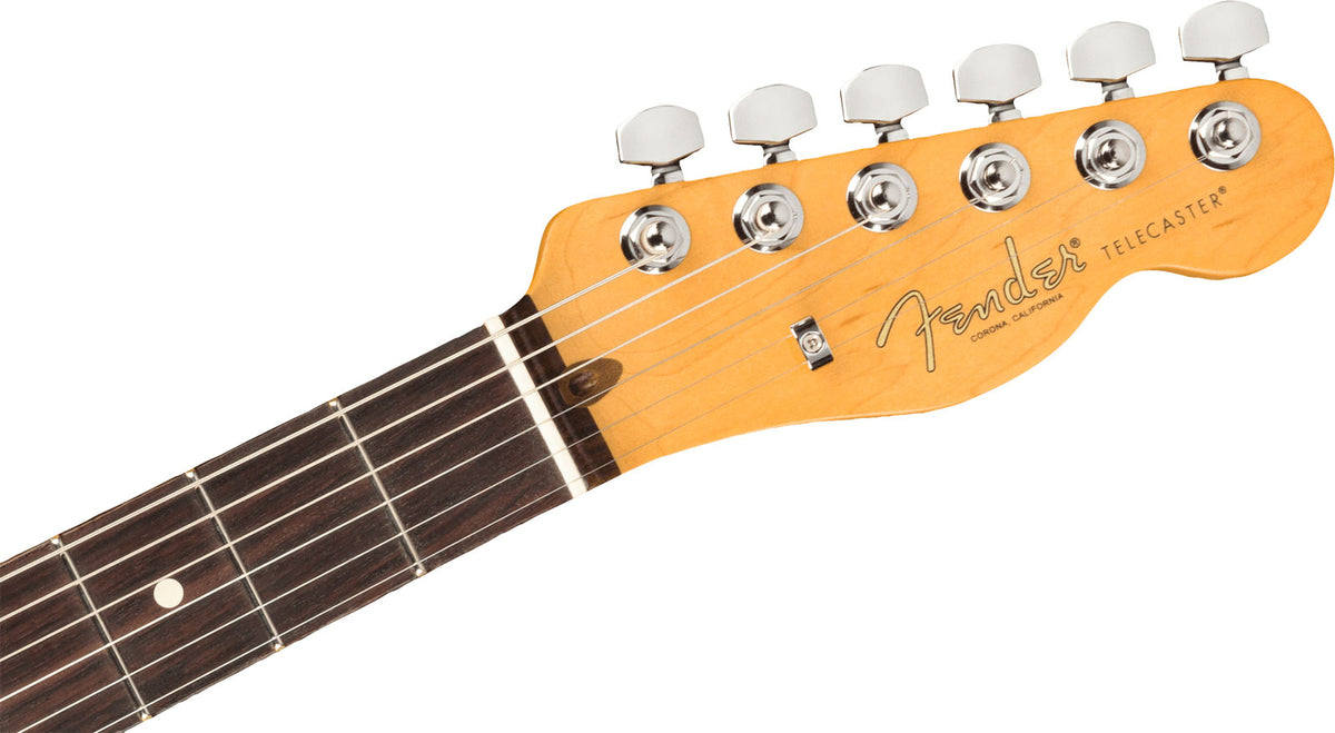 Telecaster American Professional II RW Notte scura