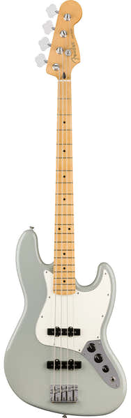 Fender Jazz Bass Player II MN Grigio Cactus