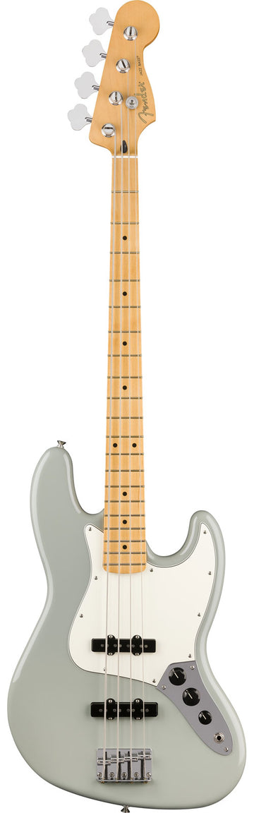 Jazz Bass Player II MN Grigio Cactus