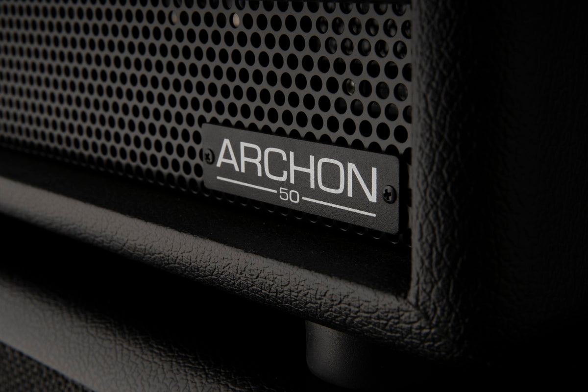 Archon 50 Testata D'amplificatore MKII