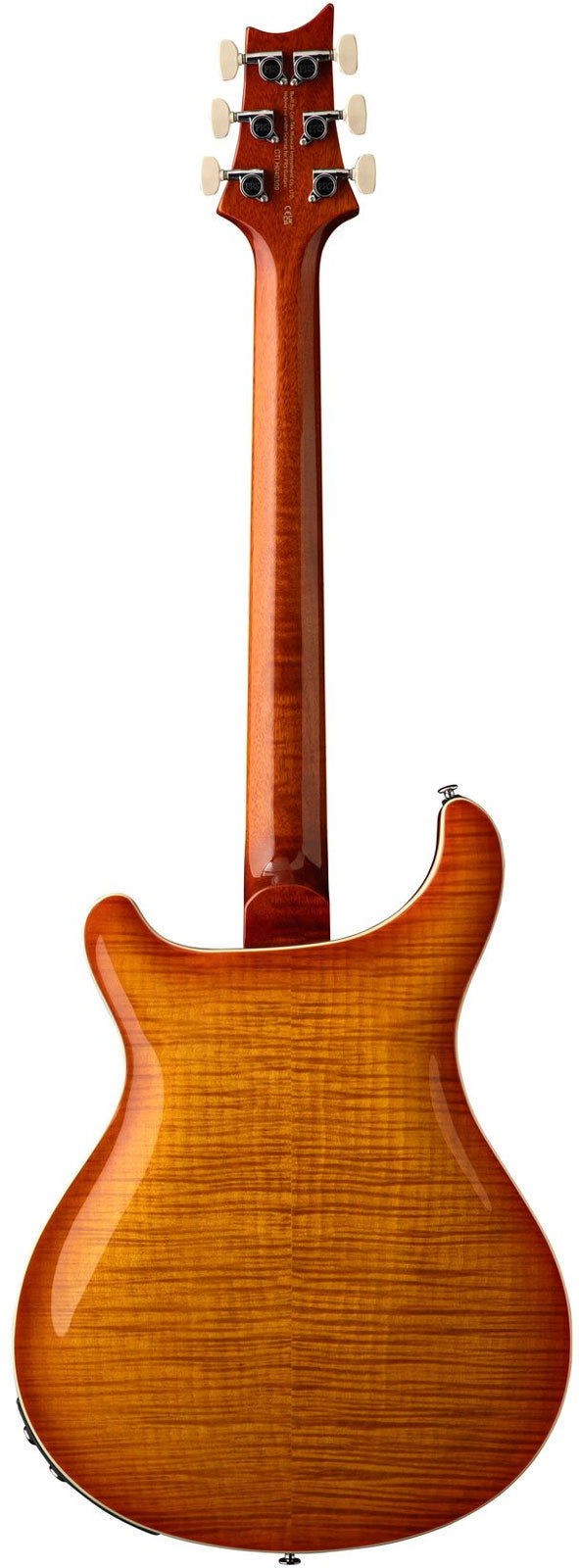 HB II PIEZO SE Vintage Sunburst