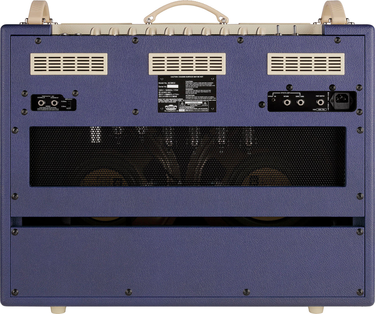 Ac30 30W 2 X 12" Edizione Limitata