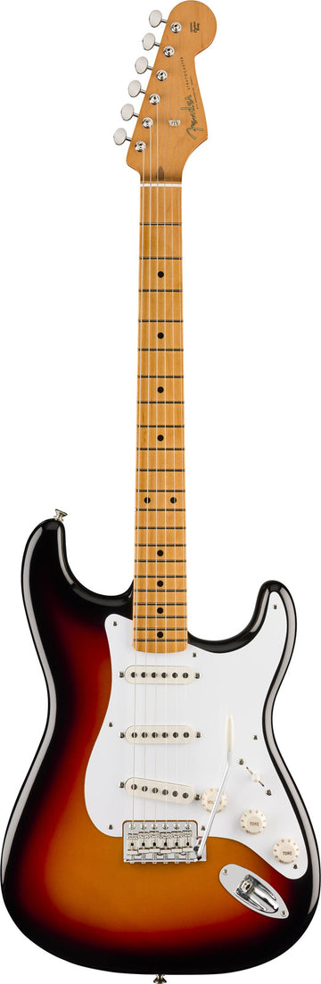 Stratocaster Fine anni '50 Vintera III MN Sunburst a 3 colori