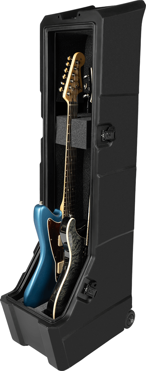 Custodia Doppia Per Chitarre Elettriche Mini Vault - GTR