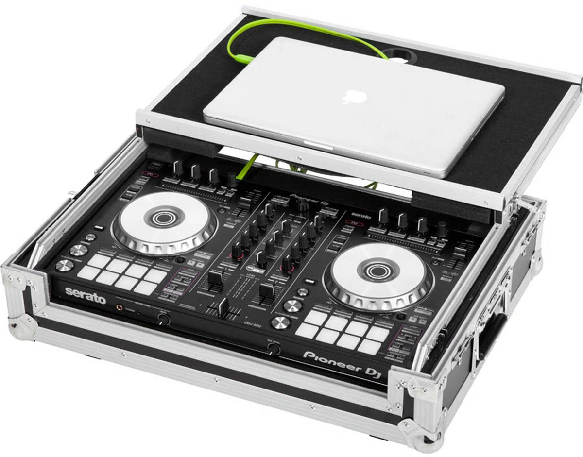 Pro DDJ-SR2 / Kontrol S4M K3 W LTS Argento
