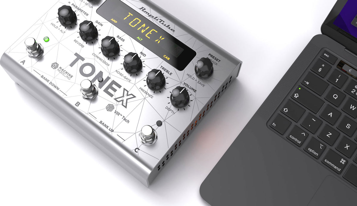 ToneX Pedal Basso