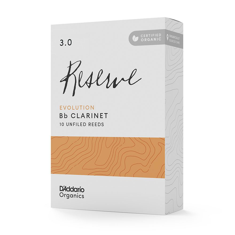 Organic Reserve Évolution 3 - Clarinetto Sib