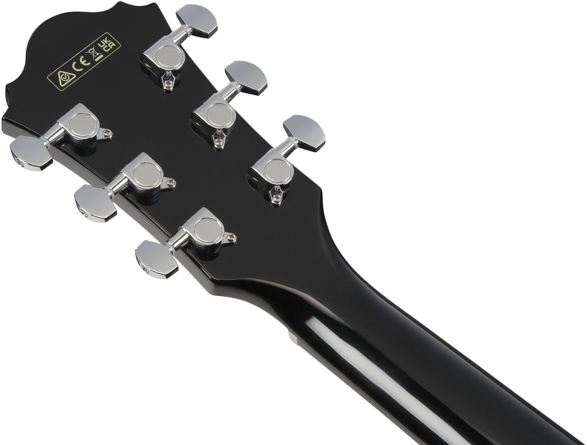 AE170TBK Nero trasparente