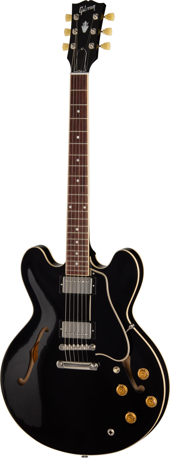 ES-335 50s Ebony Originale