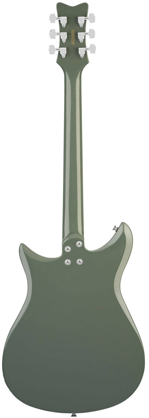 Streamliner CVT LRL Verde oliva