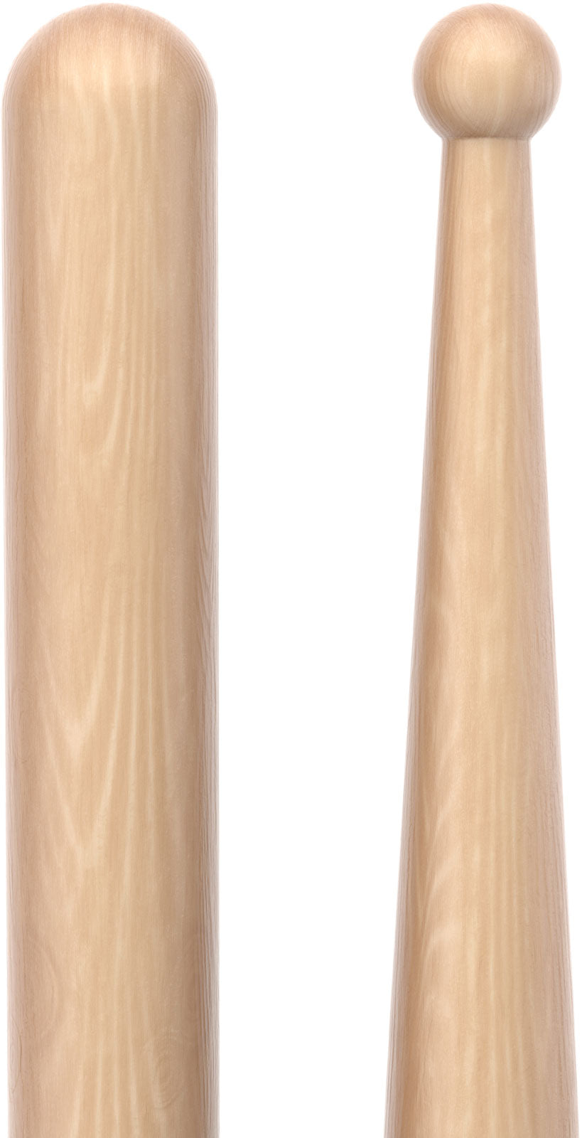 RBM565LRW - bacchette lunghe Rebound 5A in acero