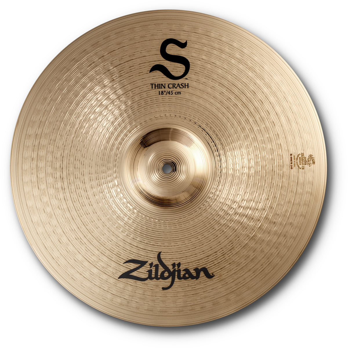 S18TC - S Family 18" Thin Crash