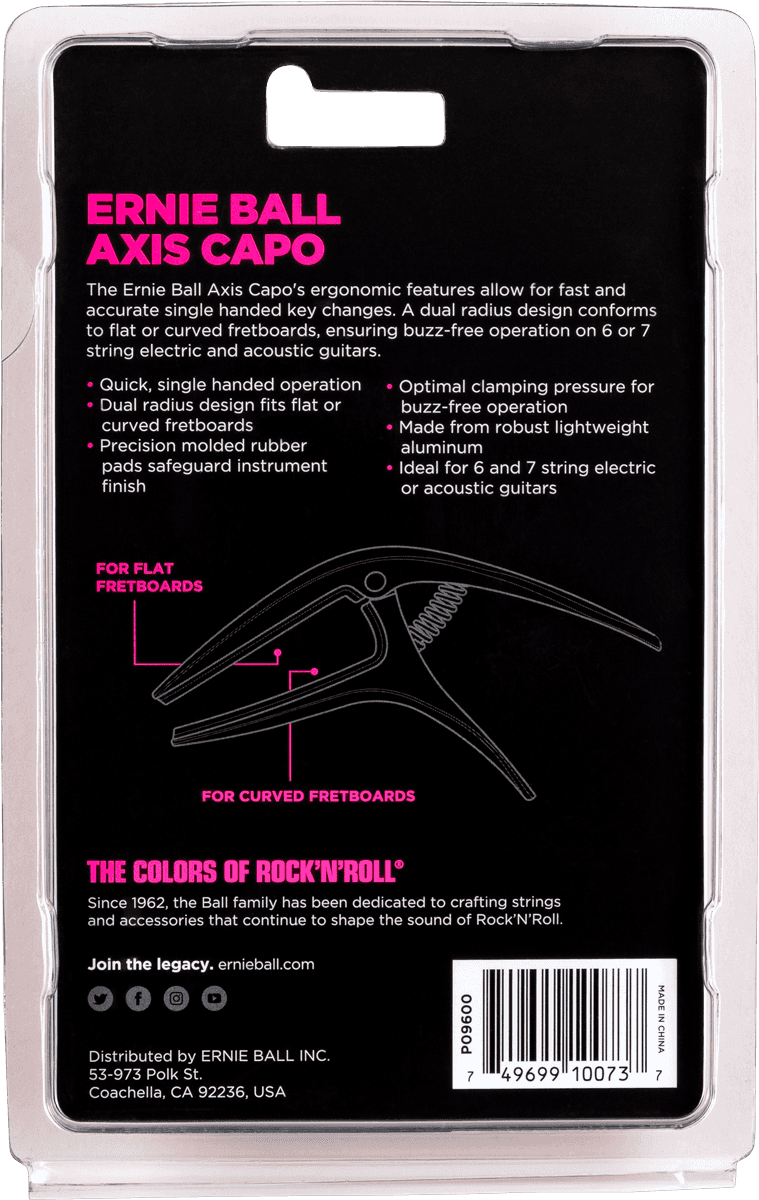 AXIS BLACK