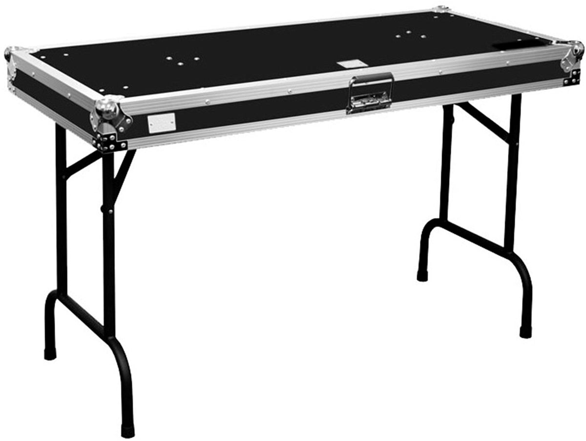 Tavolo DJ 50'' Universal DJ Argento