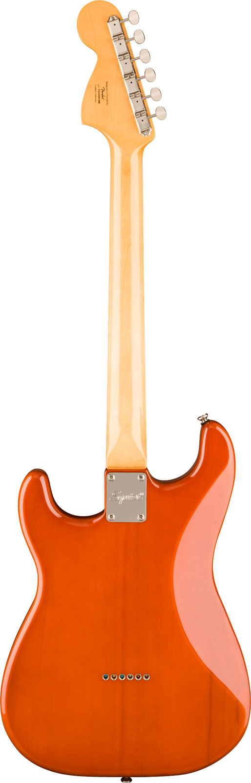 Classic Vibe '70s Stratocaster HT HSS LRL BPG Mocha