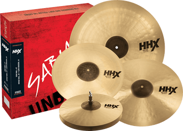 HHX Set Armonico Performance - 155XTMN +9 GIORNI PROVA DRUMEO