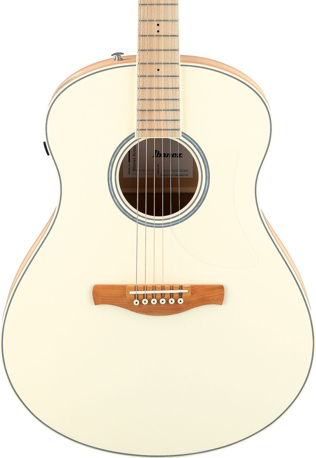 AAM370M2EAPF Bianco antico trasparente Peach Fuzz poro aperto