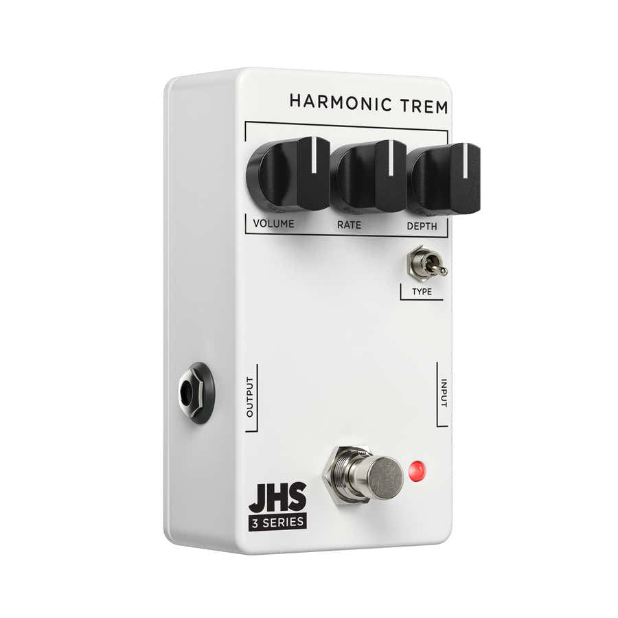 3 Series Tremolo Armonico