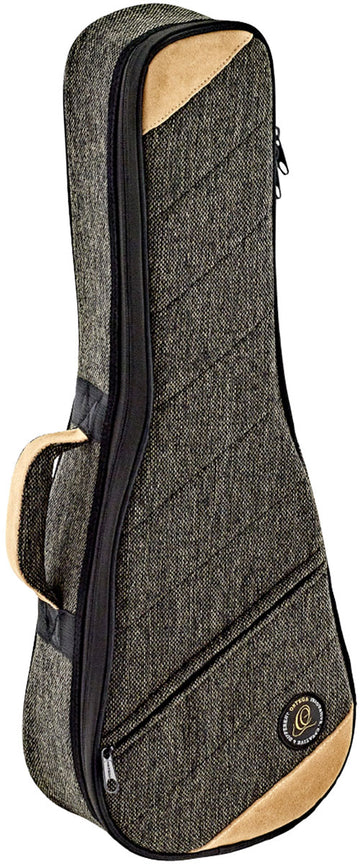 Custodia Ukulele Concerto Leggero Moka