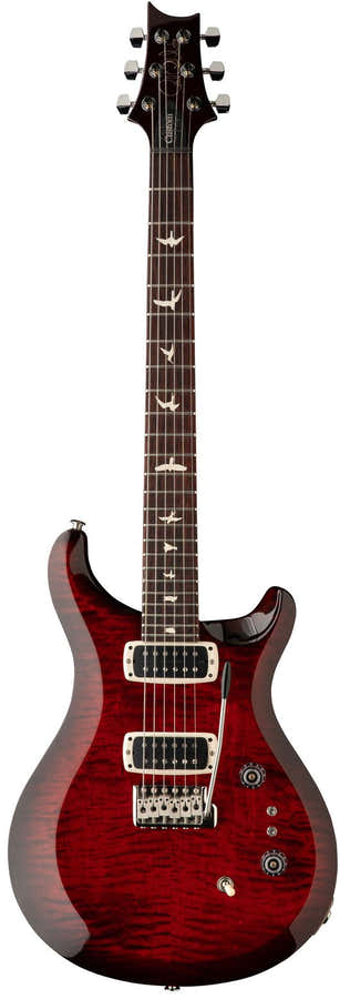 Custom 24-08 S2 Rosso Fuoco Burst