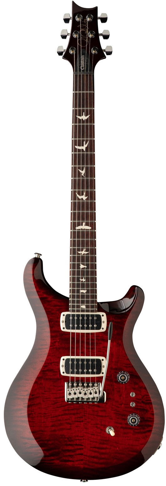 Custom 24-08 S2 Rosso Fuoco Burst