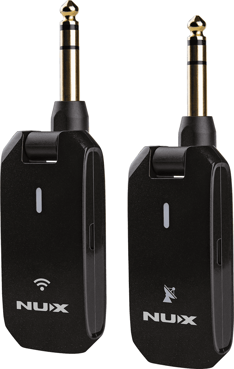 C5RC Sistema Wireless Per Chitarra 5,8 GHz Sincronizzazione Automatica