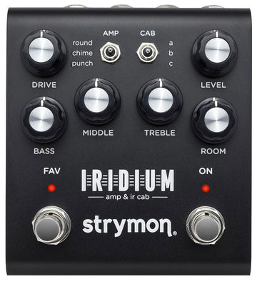 Iridium amplificatore cassa caricatore IR