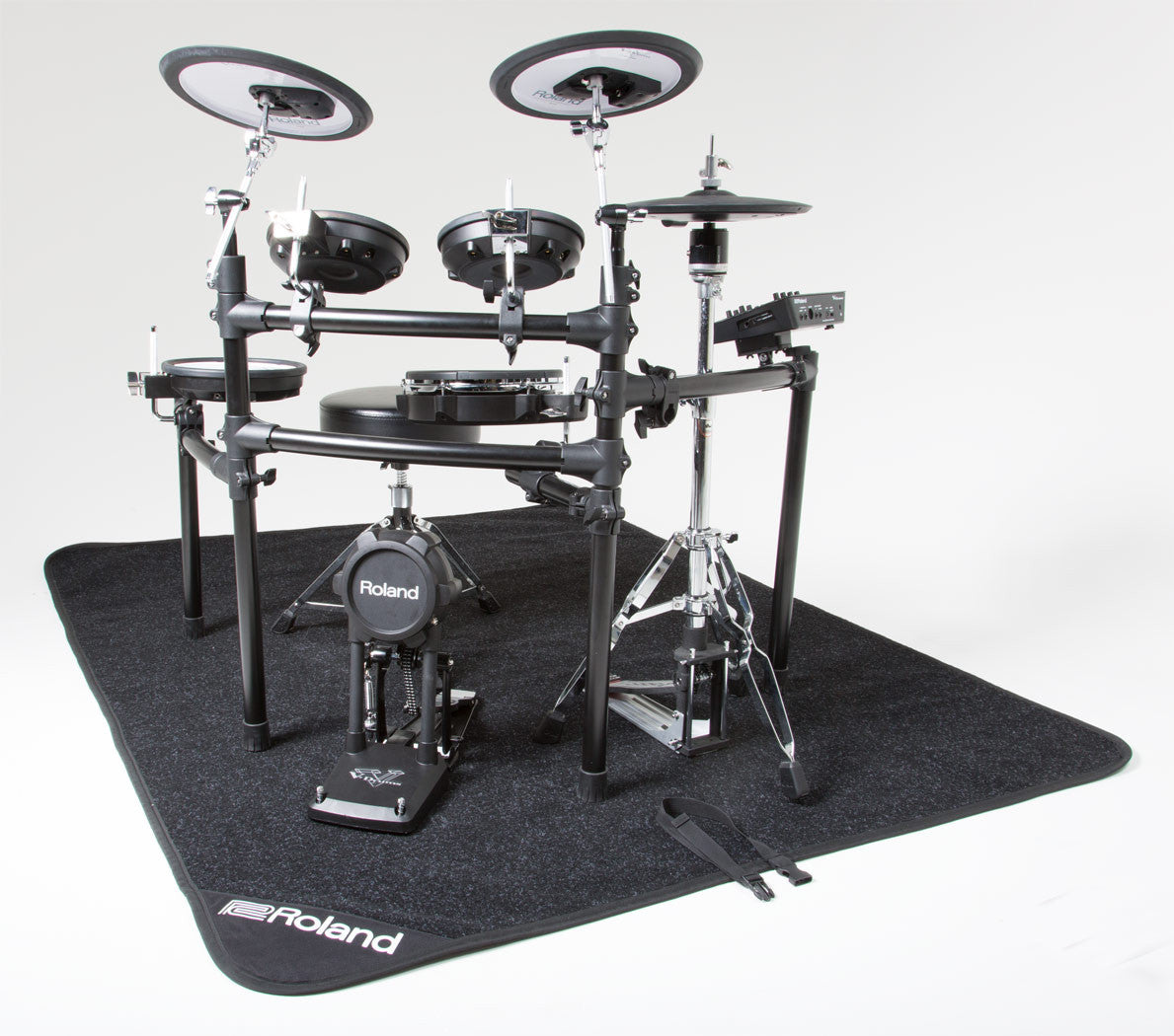 TDM-25 - TAPPETO PER BATTERIA (198 CM X 162 CM)