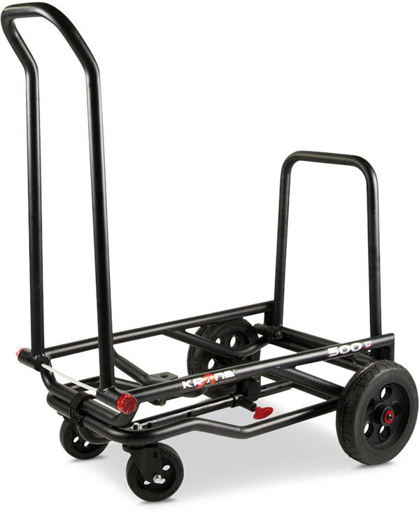 AMG 500 - 4 in 1 Carrello pieghevole per attrezzatura