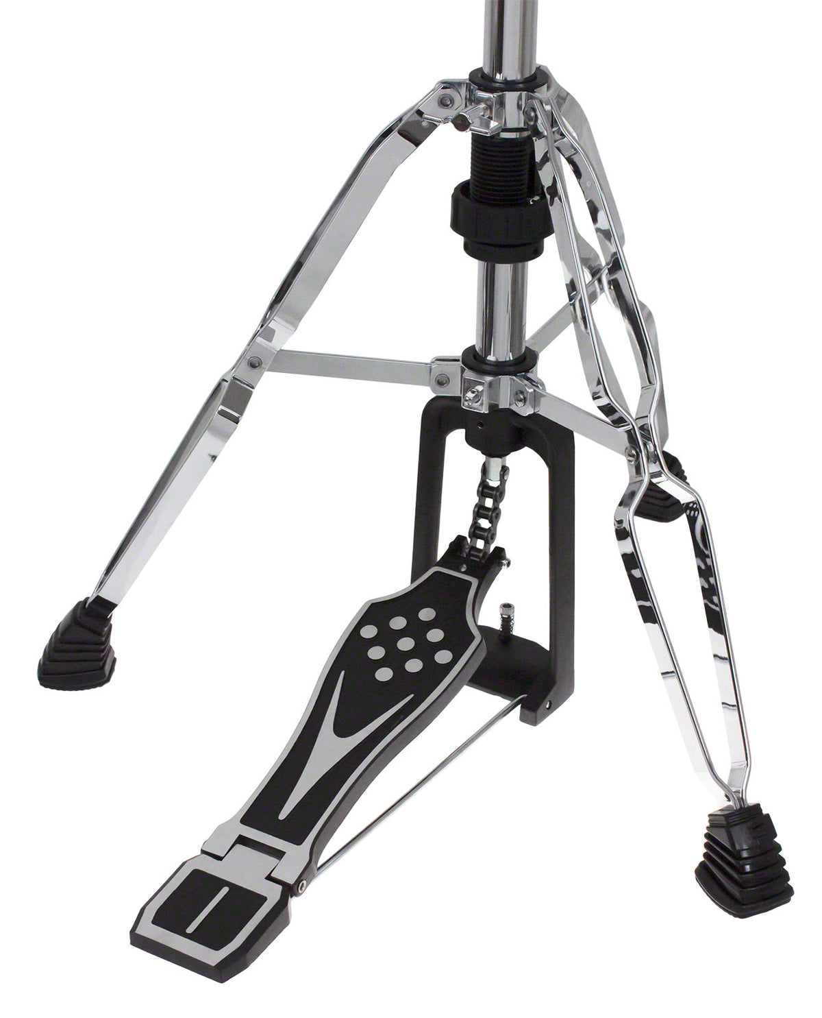 HHHS2 - Pedale HI-HAT Pro Doppia Base Tensione Regolabile