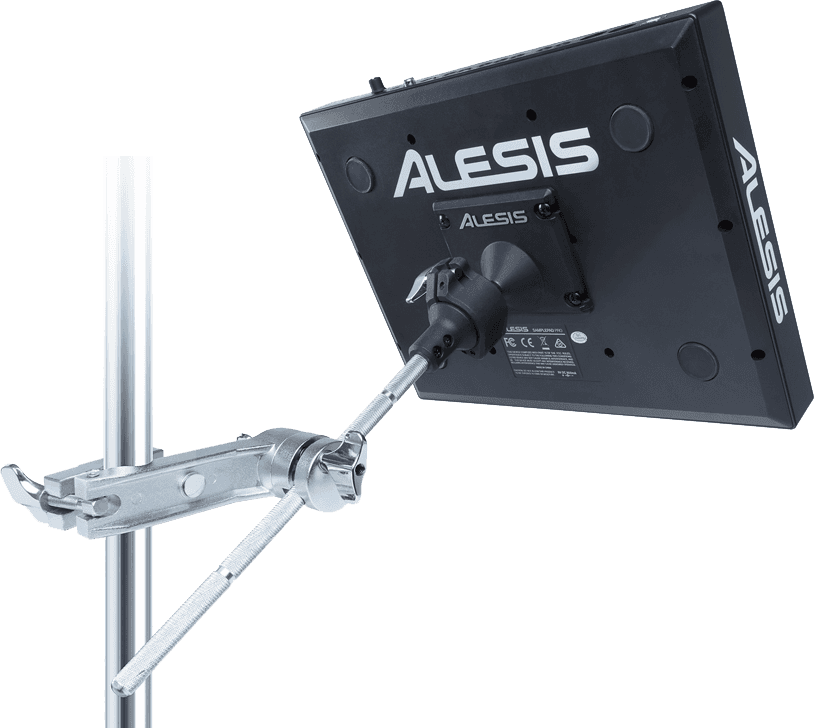 Supporto a morsetto Multi Pad - Modulo elettronico