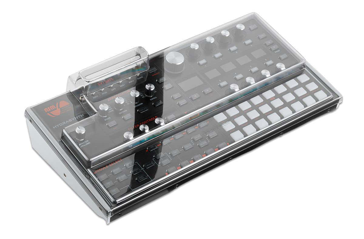 Ashun Sound Machines Custodia per Hydrasynth Desktop