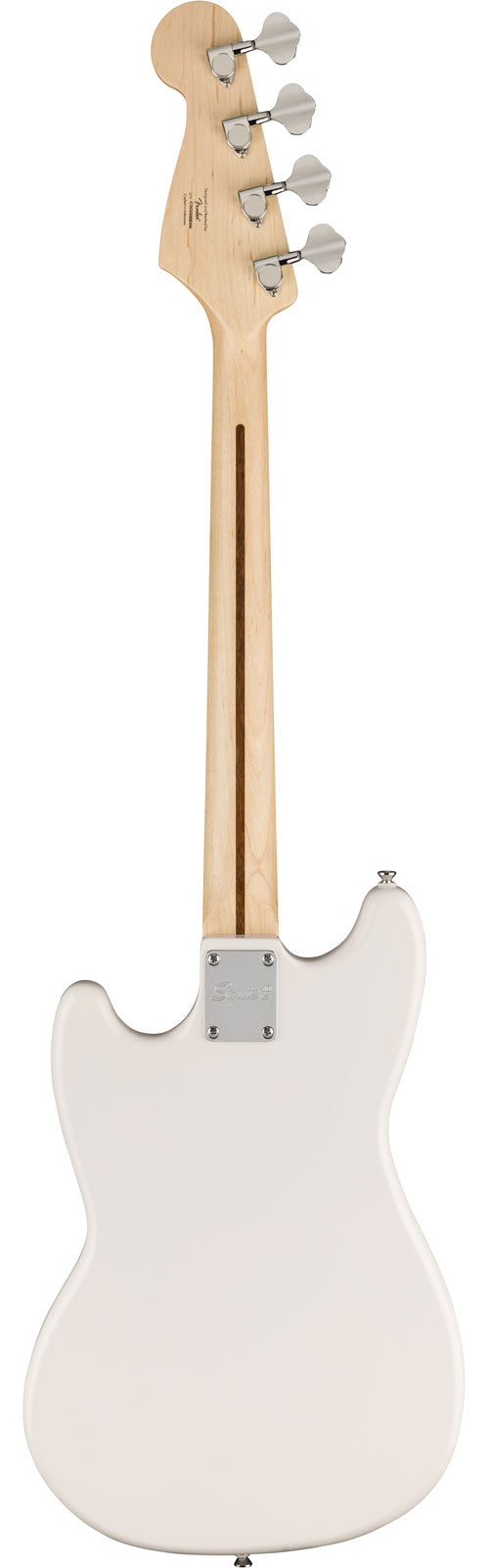 Bronco Bass Sonic Mn Bianco artico