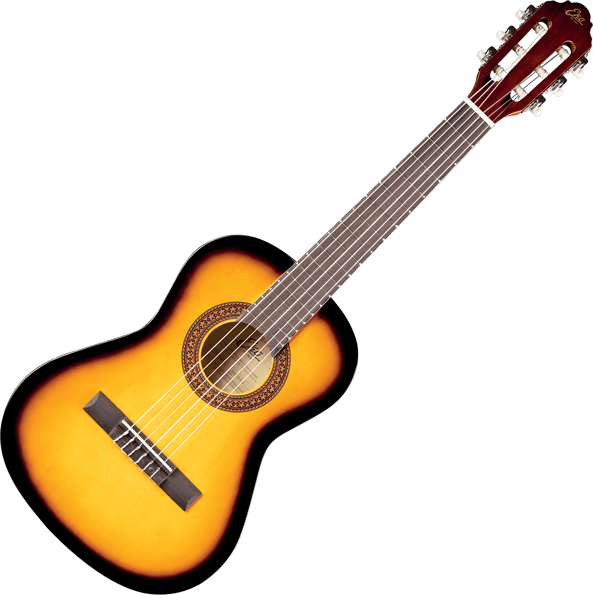 CS-2 1/2 Sunburst + Borsa