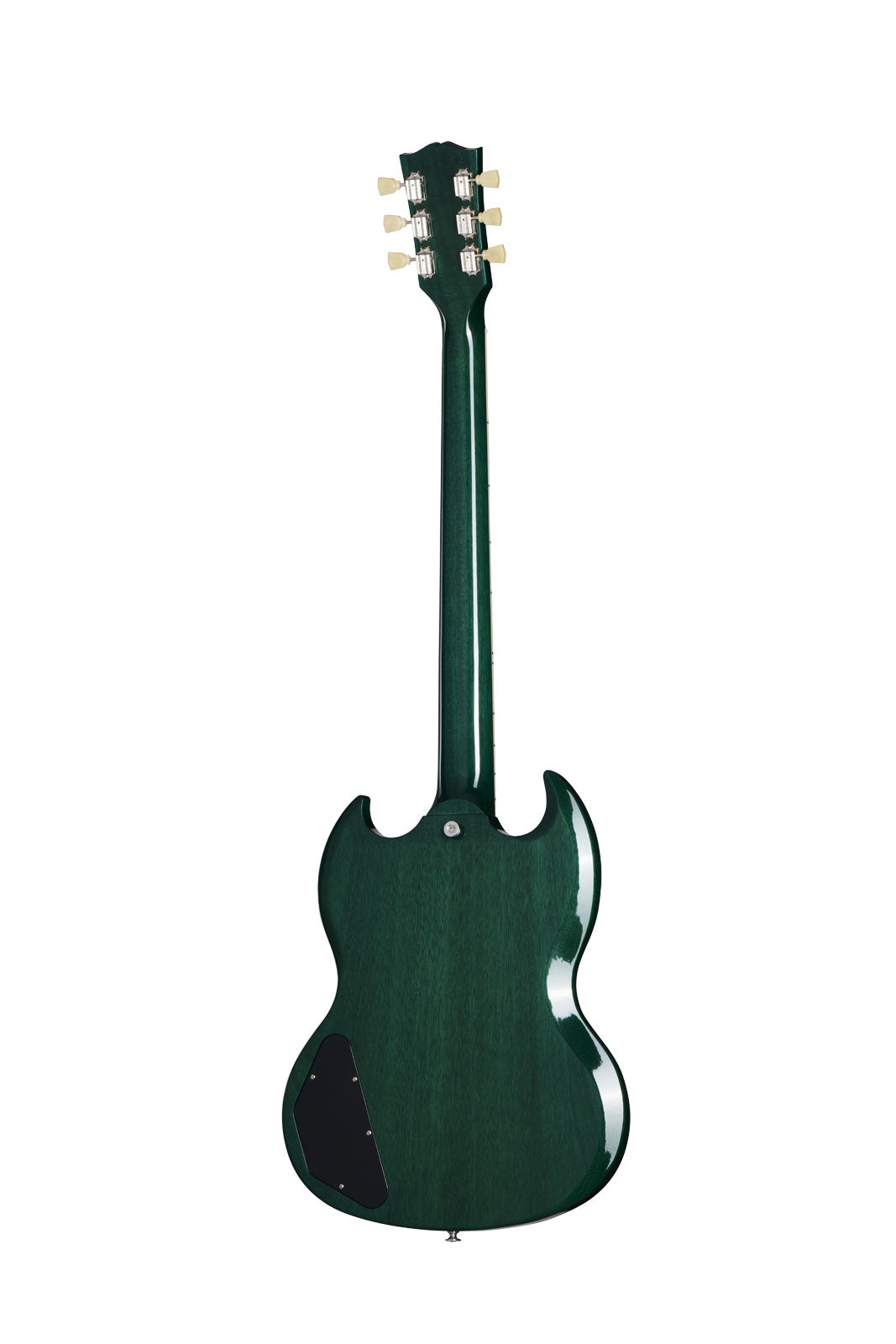 SG Standard '61 Stop Bar Translucent Teal Originale