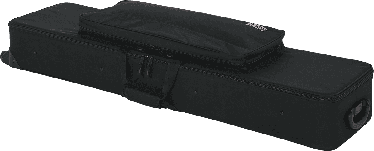 Custodia per tastiera GK76 Slim Nero