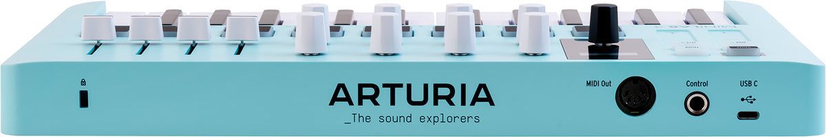 Minilab 3 Acquamarina