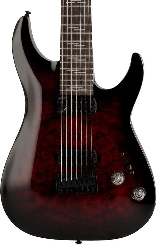 B-Stock / Omen Elite 7 - Black Cherry Burst