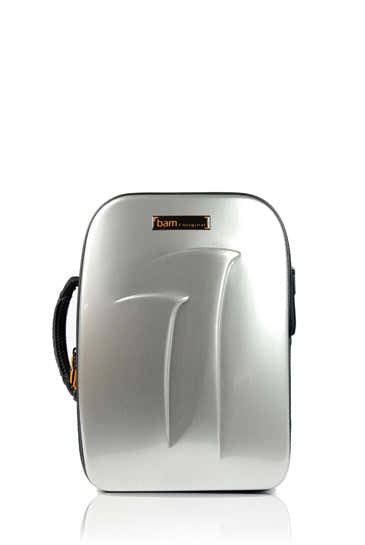 Custodia per 2 Clarinetti Sib/La New Trekking - Alluminio Spazzolato