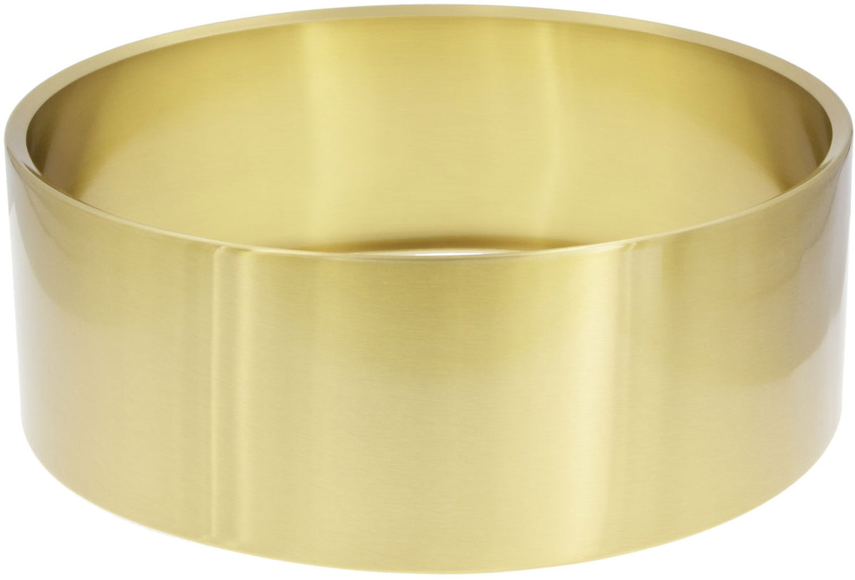 SB1405ST 14" X 5" Fusto in Ottone Cassa