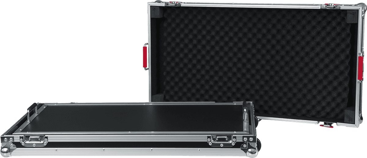 G-Tour Flightcase XL Pedalboard (Wheels)