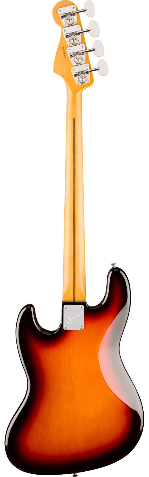 American Professional Classic Jazz Bass RW Sunburst a 3 colori