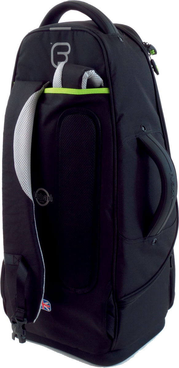 Custodia Urban Nera Flicorno Alto/Tenore