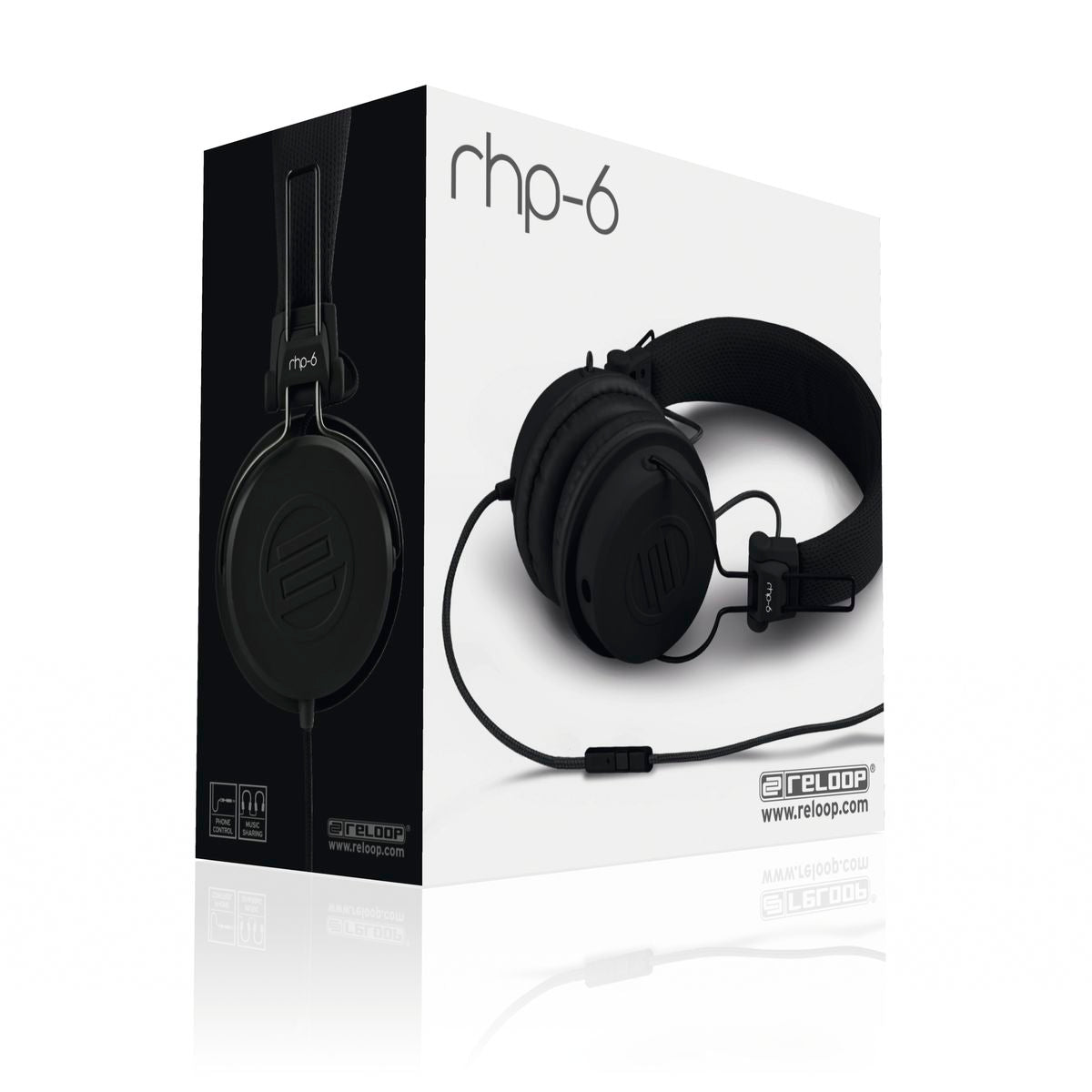 RHP 6 Nero