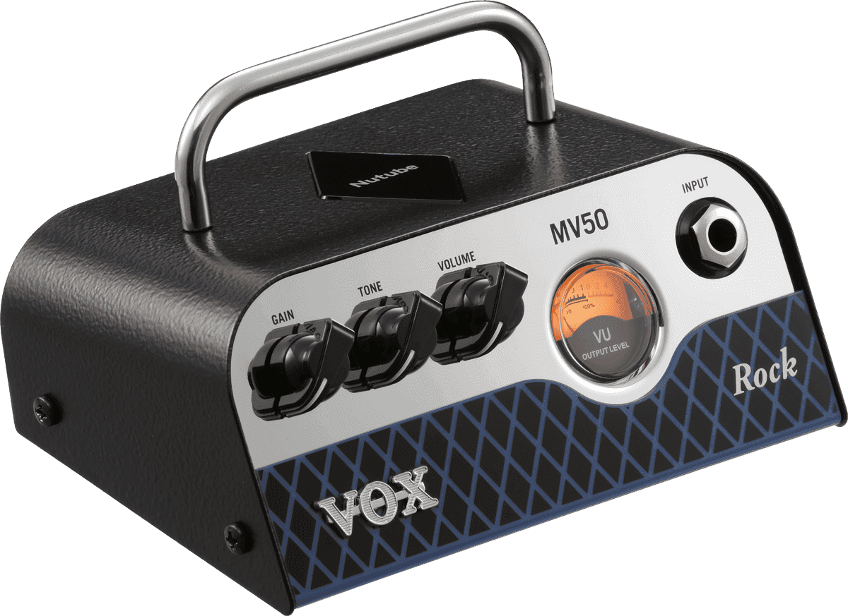 MV50 - Amplificatore 50W Nutube Rock
