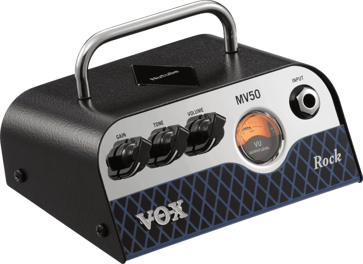 MV50 - Amplificatore 50W Nutube Rock