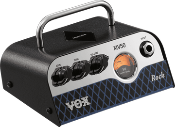 MV50 - Amplificatore 50W Nutube Rock