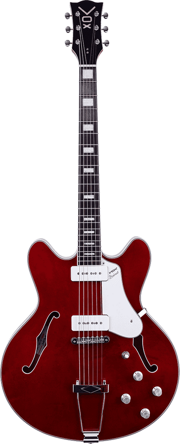 Bobcat V90 Rosso ciliegia