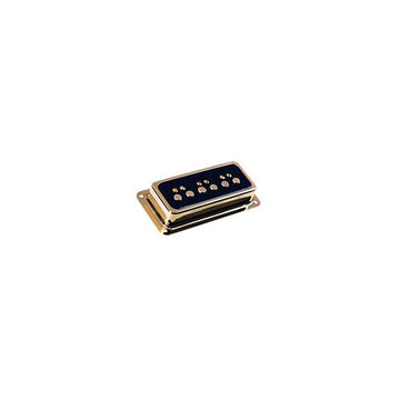 Dearmond Dynasonic pickup Gold/nero ponte